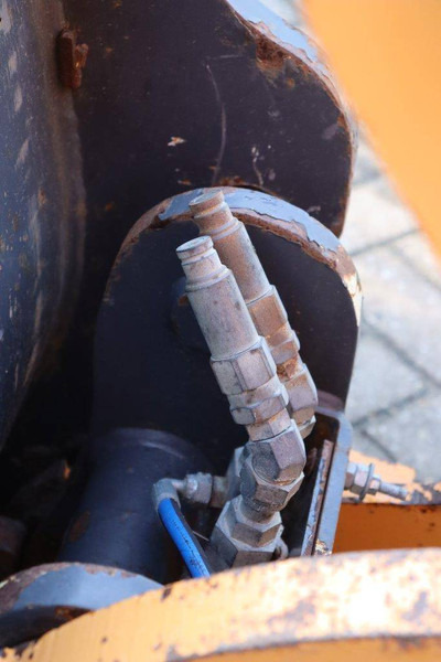 Колесен товарач Case CASE 21F Wheel Loader: снимка 12