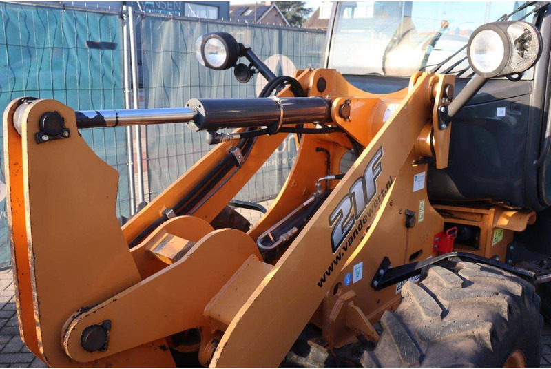 Колесен товарач Case CASE 21F Wheel Loader: снимка 13