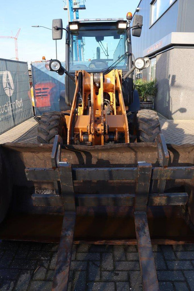 Колесен товарач Case CASE 21F Wheel Loader: снимка 7