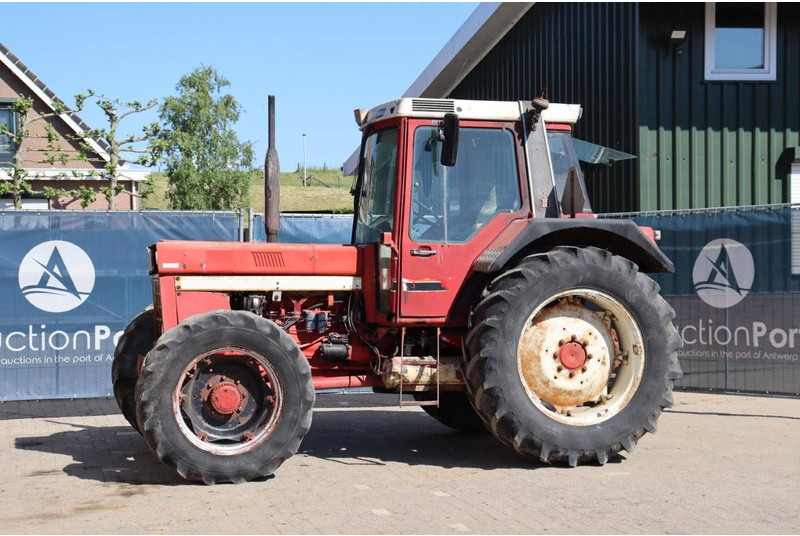 Case IH 956 AXL - Трактор: снимка 1 Case IH 956 AXL - Трактор: снимка 1