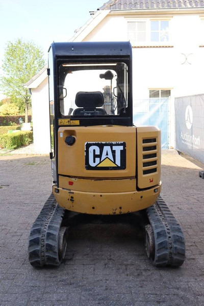 Caterpillar 302.7D - Верижен багер: снимка 4 Caterpillar 302.7D - Верижен багер: снимка 4