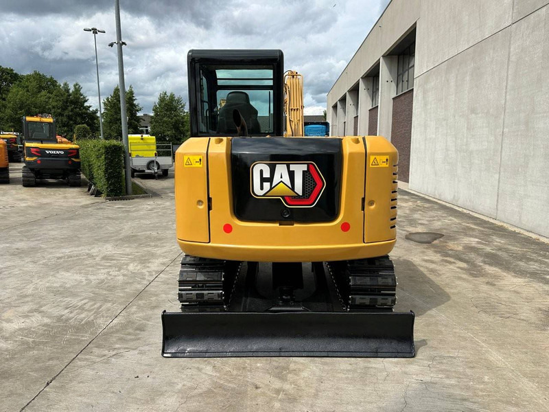 Caterpillar 305.5E2 - Верижен багер: снимка 4 Caterpillar 305.5E2 - Верижен багер: снимка 4