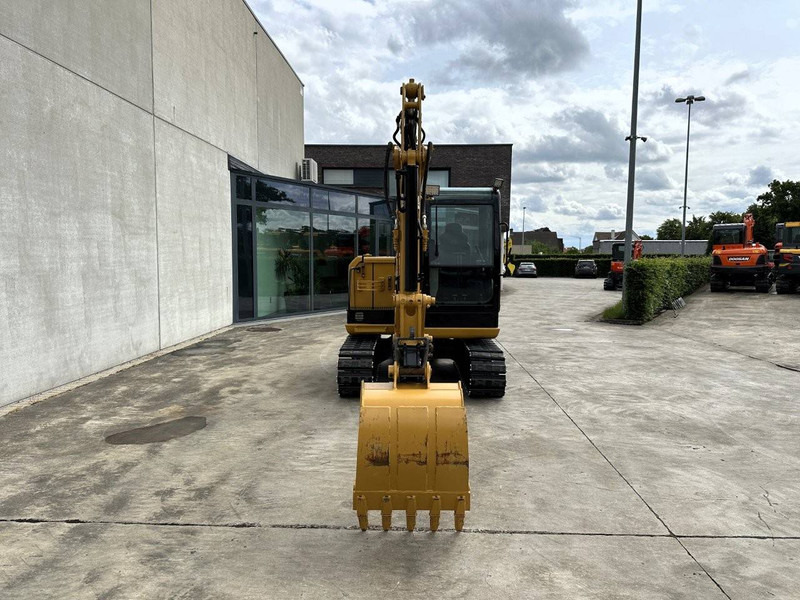Caterpillar 305.5E2 - Верижен багер: снимка 2 Caterpillar 305.5E2 - Верижен багер: снимка 2