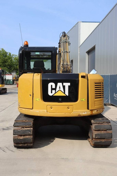 Caterpillar 308E2 CR - Верижен багер: снимка 5 Caterpillar 308E2 CR - Верижен багер: снимка 5