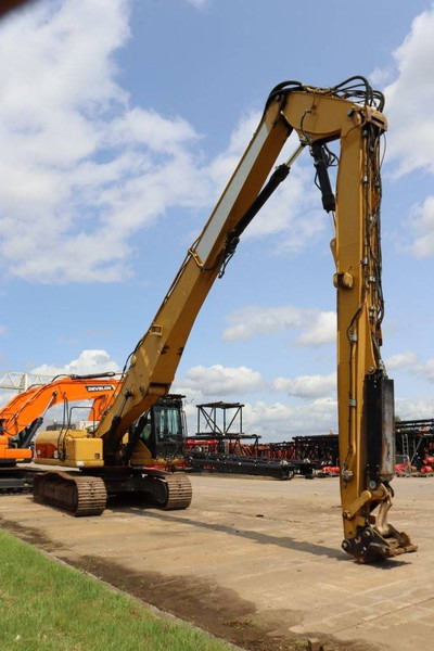 Верижен багер Caterpillar 330DL UHD: снимка 7