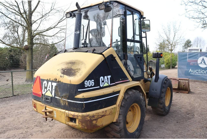 Caterpillar 906 - Колесен товарач: снимка 5 Caterpillar 906 - Колесен товарач: снимка 5