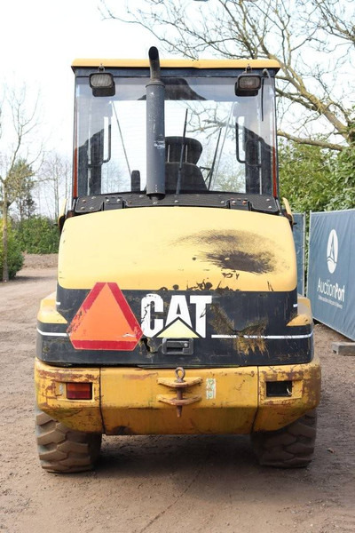 Caterpillar 906 - Колесен товарач: снимка 4 Caterpillar 906 - Колесен товарач: снимка 4