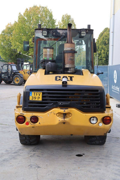 Caterpillar 906H2 - Колесен товарач: снимка 5 Caterpillar 906H2 - Колесен товарач: снимка 5