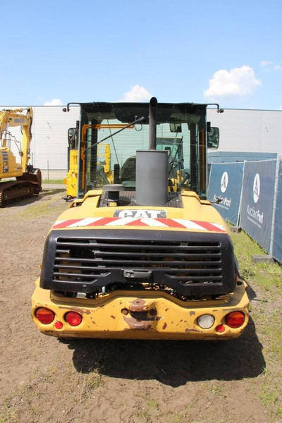 Caterpillar 906H2 - Колесен товарач: снимка 4 Caterpillar 906H2 - Колесен товарач: снимка 4