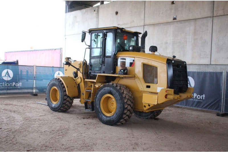 Caterpillar 930M - Колесен товарач: снимка 3 Caterpillar 930M - Колесен товарач: снимка 3
