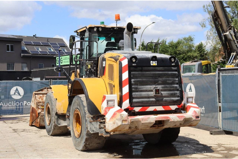 Caterpillar 962M - Колесен товарач: снимка 5 Caterpillar 962M - Колесен товарач: снимка 5