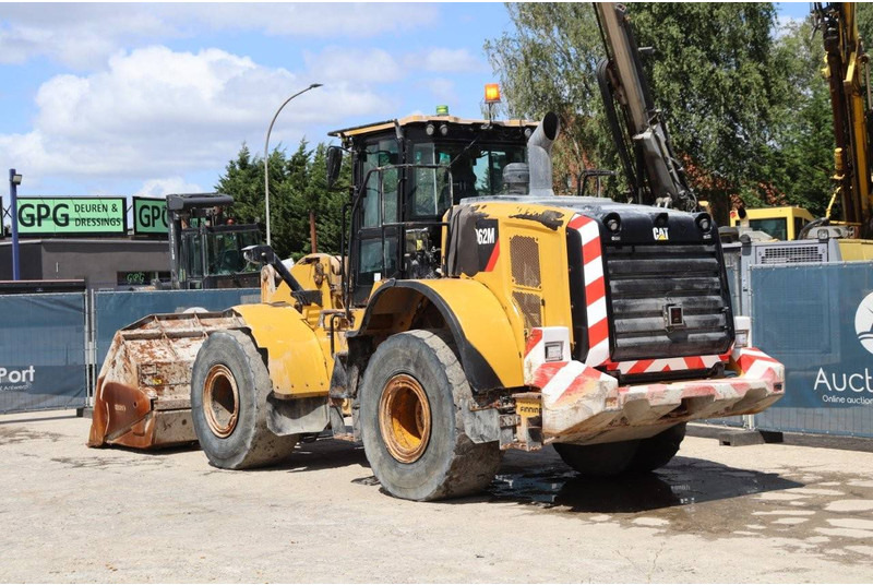 Caterpillar 962M - Колесен товарач: снимка 4 Caterpillar 962M - Колесен товарач: снимка 4