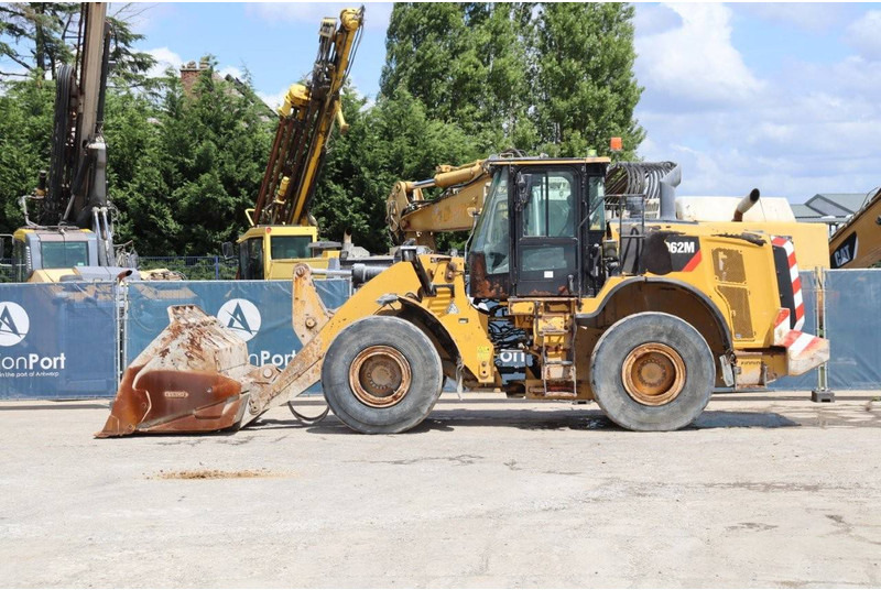 Caterpillar 962M - Колесен товарач: снимка 2 Caterpillar 962M - Колесен товарач: снимка 2