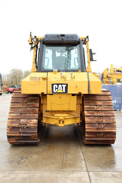 Caterpillar D6N LGP - Булдозер: снимка 5 Caterpillar D6N LGP - Булдозер: снимка 5