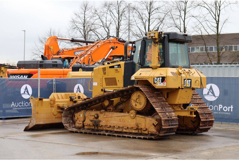 Caterpillar D6N LGP - Булдозер: снимка 3 Caterpillar D6N LGP - Булдозер: снимка 3