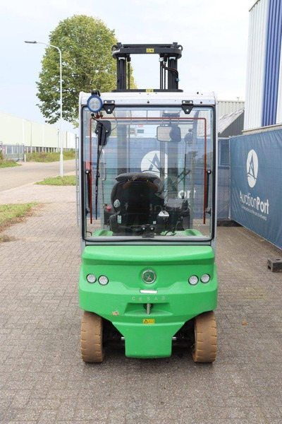 Cesab B420 - Електрокар: снимка 5 Cesab B420 - Електрокар: снимка 5