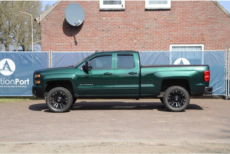 Chevrolet Silverado - Пикап: снимка 2 Chevrolet Silverado - Пикап: снимка 2