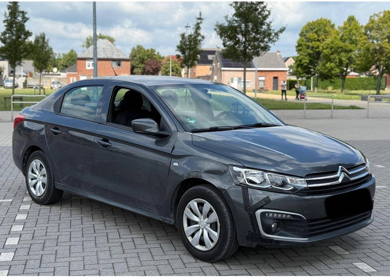Citroën C-Elysée (phase 2) 1.2 - Седан: снимка 4 Citroën C-Elysée (phase 2) 1.2 - Седан: снимка 4