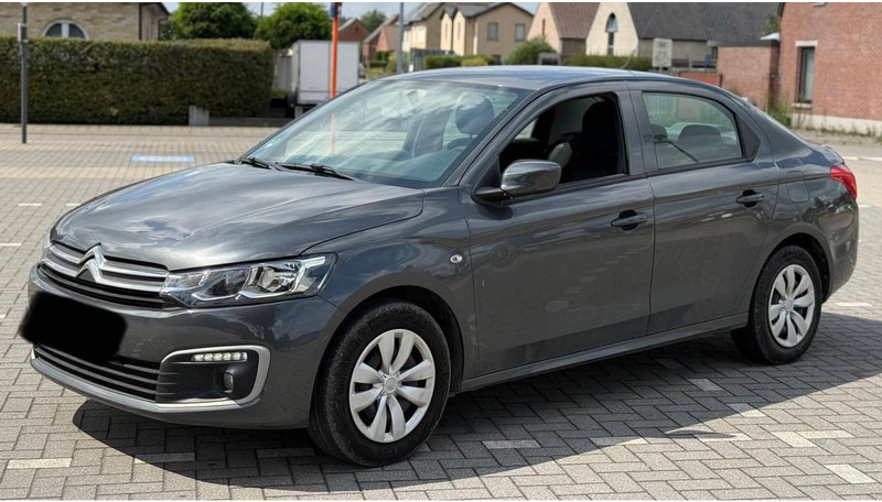 Citroën C-Elysée (phase 2) 1.2 - Седан: снимка 1 Citroën C-Elysée (phase 2) 1.2 - Седан: снимка 1
