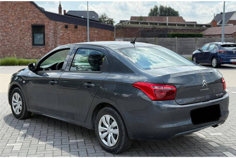 Citroën C-Elysée (phase 2) 1.2 - Седан: снимка 2 Citroën C-Elysée (phase 2) 1.2 - Седан: снимка 2