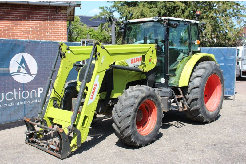 Трактор Claas A22: снимка 8