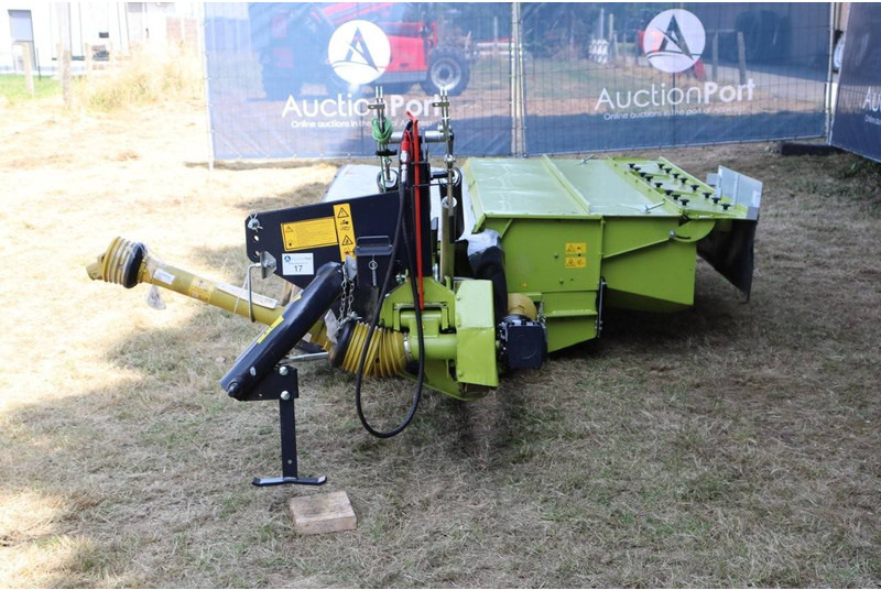 Claas DISCO 320C - Косачка: снимка 5 Claas DISCO 320C - Косачка: снимка 5