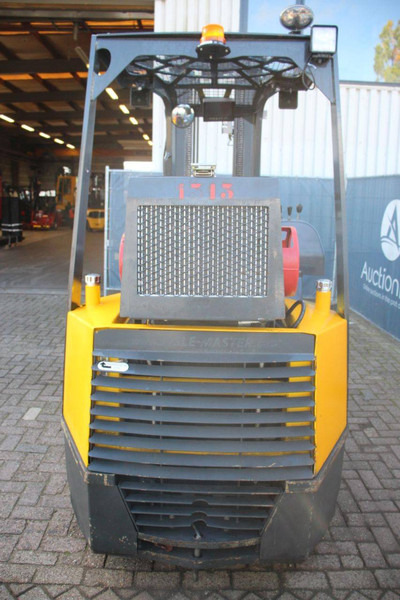 Combilift 20S - Газокар: снимка 4 Combilift 20S - Газокар: снимка 4