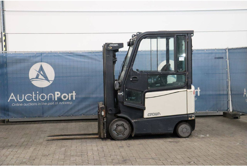 Crown FC4525-2.0 - Електрокар: снимка 1 Crown FC4525-2.0 - Електрокар: снимка 1