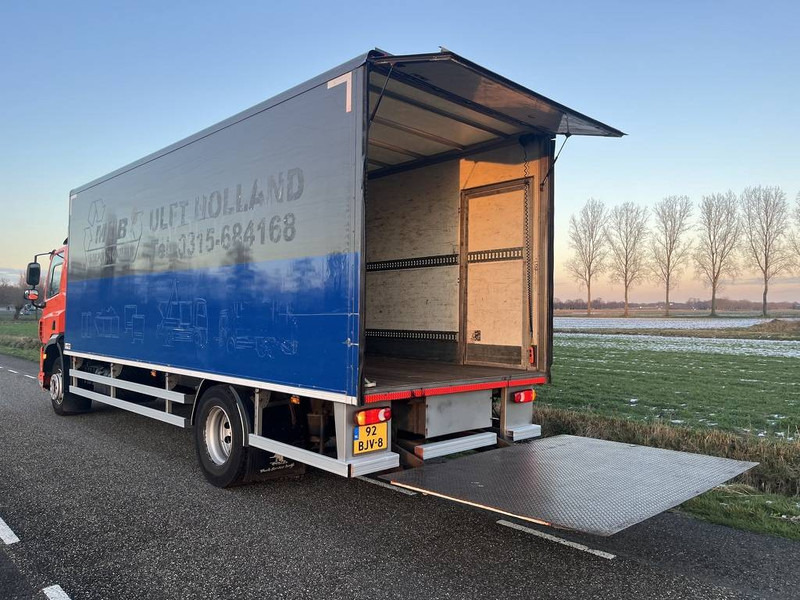 DAF CF230FA 4x2 - Лекотоварен автомобил фургон: снимка 5 DAF CF230FA 4x2 - Лекотоварен автомобил фургон: снимка 5