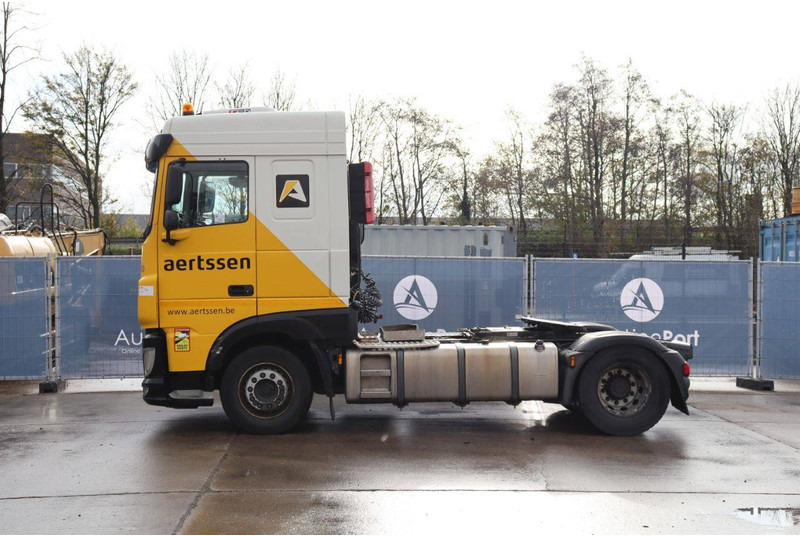 DAF FT XF 480 Space Cab - Шаси кабина: снимка 2 DAF FT XF 480 Space Cab - Шаси кабина: снимка 2