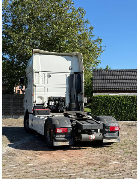 DAF XF-106 - Шаси кабина: снимка 2 DAF XF-106 - Шаси кабина: снимка 2