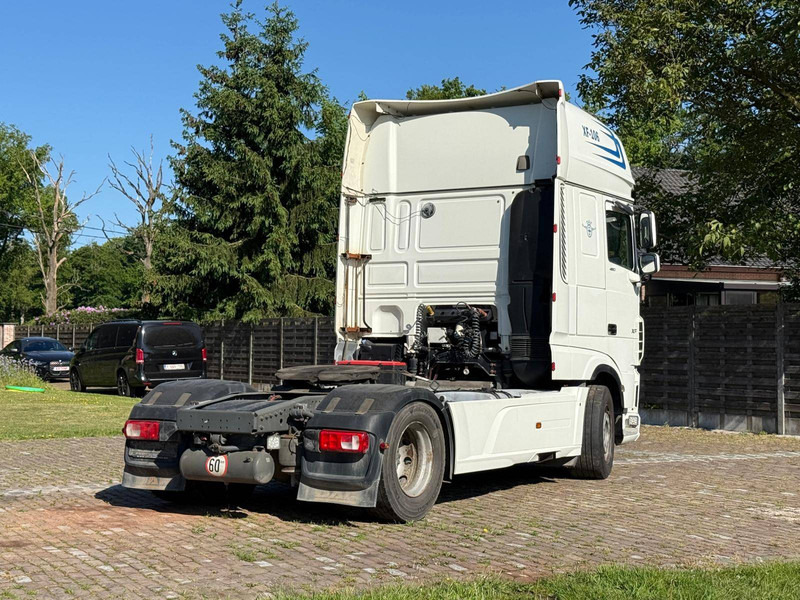 DAF XF-106 - Шаси кабина: снимка 5 DAF XF-106 - Шаси кабина: снимка 5