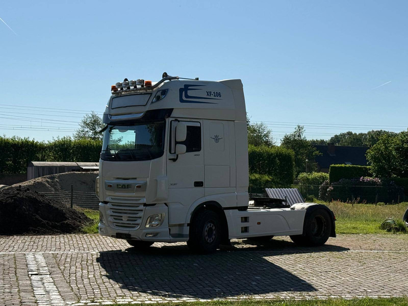 DAF XF-106 - Шаси кабина: снимка 1 DAF XF-106 - Шаси кабина: снимка 1