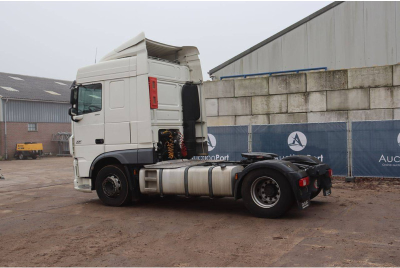 DAF XF 460 FT - Шаси кабина: снимка 5 DAF XF 460 FT - Шаси кабина: снимка 5