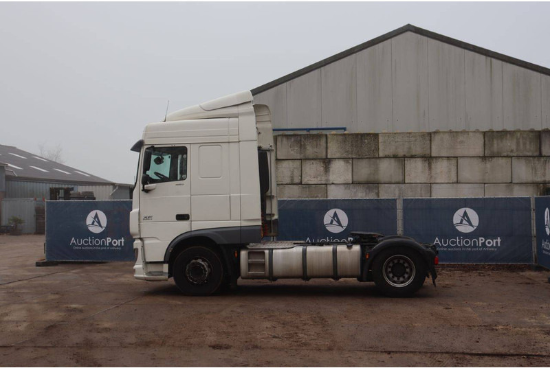 DAF XF 460 FT - Шаси кабина: снимка 3 DAF XF 460 FT - Шаси кабина: снимка 3