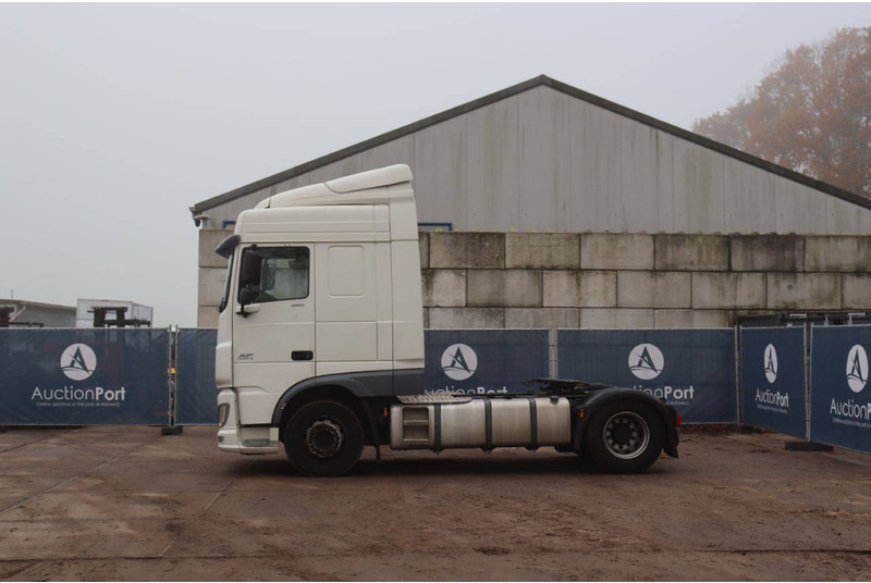 DAF XF 460 FT - Шаси кабина: снимка 2 DAF XF 460 FT - Шаси кабина: снимка 2