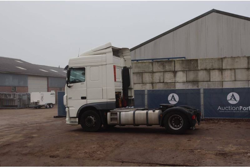 DAF XF 460 FT - Шаси кабина: снимка 4 DAF XF 460 FT - Шаси кабина: снимка 4
