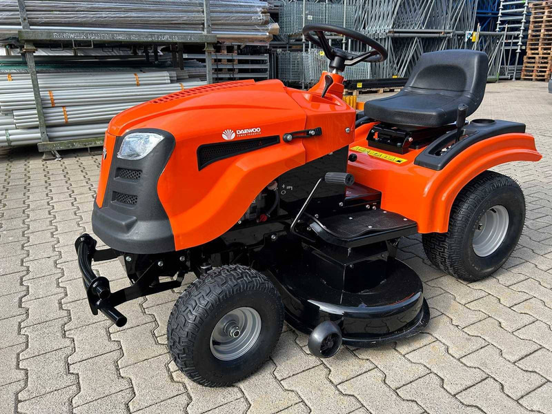 Daewoo DA1066HX - Косачка за трева: снимка 5 Daewoo DA1066HX - Косачка за трева: снимка 5