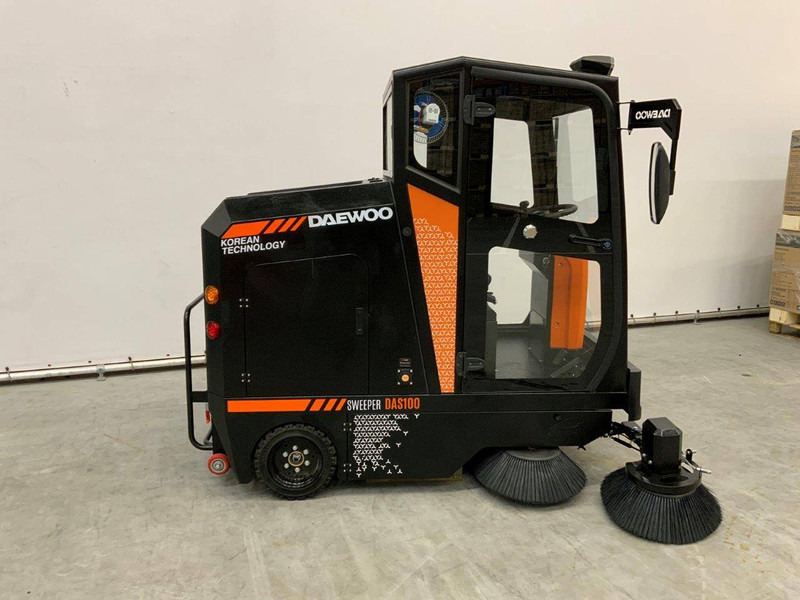 Daewoo DAS100 - Мотометачна машина: снимка 3 Daewoo DAS100 - Мотометачна машина: снимка 3