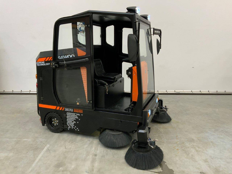 Daewoo DAS100 - Мотометачна машина: снимка 1 Daewoo DAS100 - Мотометачна машина: снимка 1