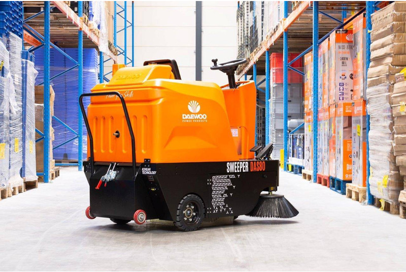 Daewoo DAS80 Zit - Мотометачна машина: снимка 4 Daewoo DAS80 Zit - Мотометачна машина: снимка 4