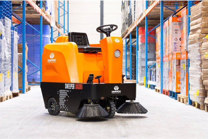 Daewoo DAS80 Zit - Мотометачна машина: снимка 2 Daewoo DAS80 Zit - Мотометачна машина: снимка 2