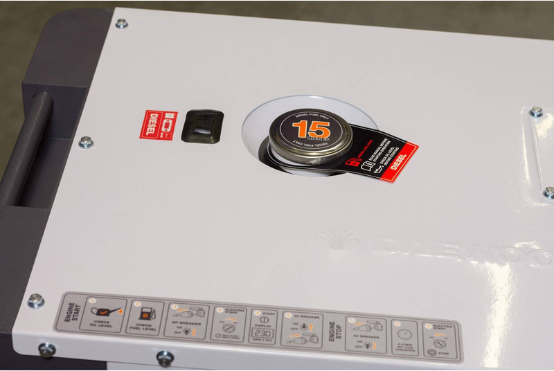 Нови Електрогенератор Daewoo DDAE10500DSE-3G: снимка 15 Нови Електрогенератор Daewoo DDAE10500DSE-3G: снимка 15