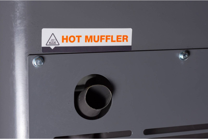 Daewoo DDAE10500DSE-3G - Електрогенератор: снимка 5 Daewoo DDAE10500DSE-3G - Електрогенератор: снимка 5