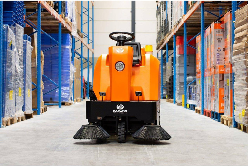 Daewoo Das80 Zit - Мотометачна машина: снимка 2 Daewoo Das80 Zit - Мотометачна машина: снимка 2