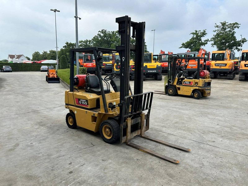 Daewoo G15S - Газокар: снимка 3 Daewoo G15S - Газокар: снимка 3