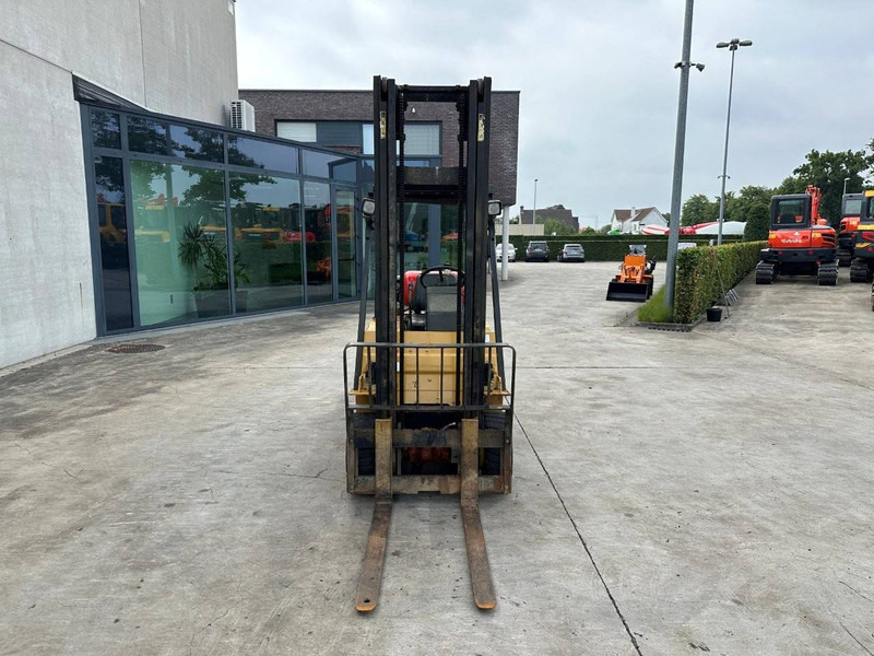 Daewoo G15S - Газокар: снимка 2 Daewoo G15S - Газокар: снимка 2