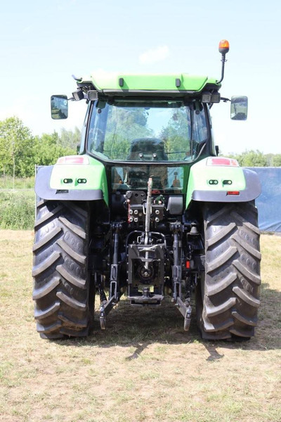 Deutz Fahr Agrotron K 110 - Трактор: снимка 5 Deutz Fahr Agrotron K 110 - Трактор: снимка 5
