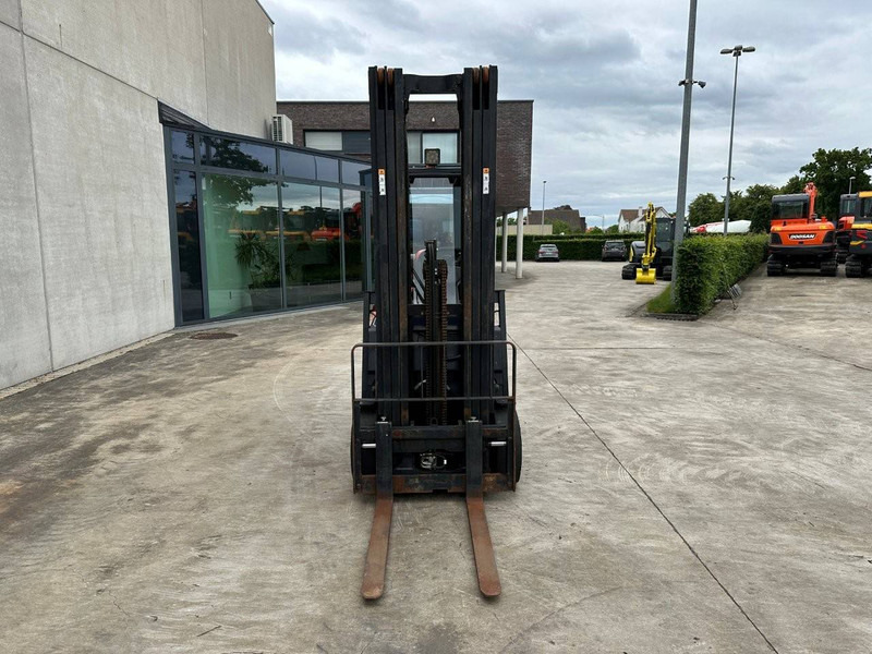 Doosan GC20E-5 - Газокар: снимка 2 Doosan GC20E-5 - Газокар: снимка 2