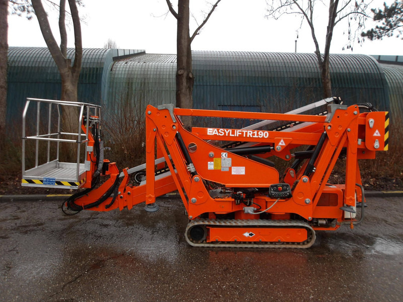 EasyLift R-190 - Артикулираща платформа: снимка 1 EasyLift R-190 - Артикулираща платформа: снимка 1
